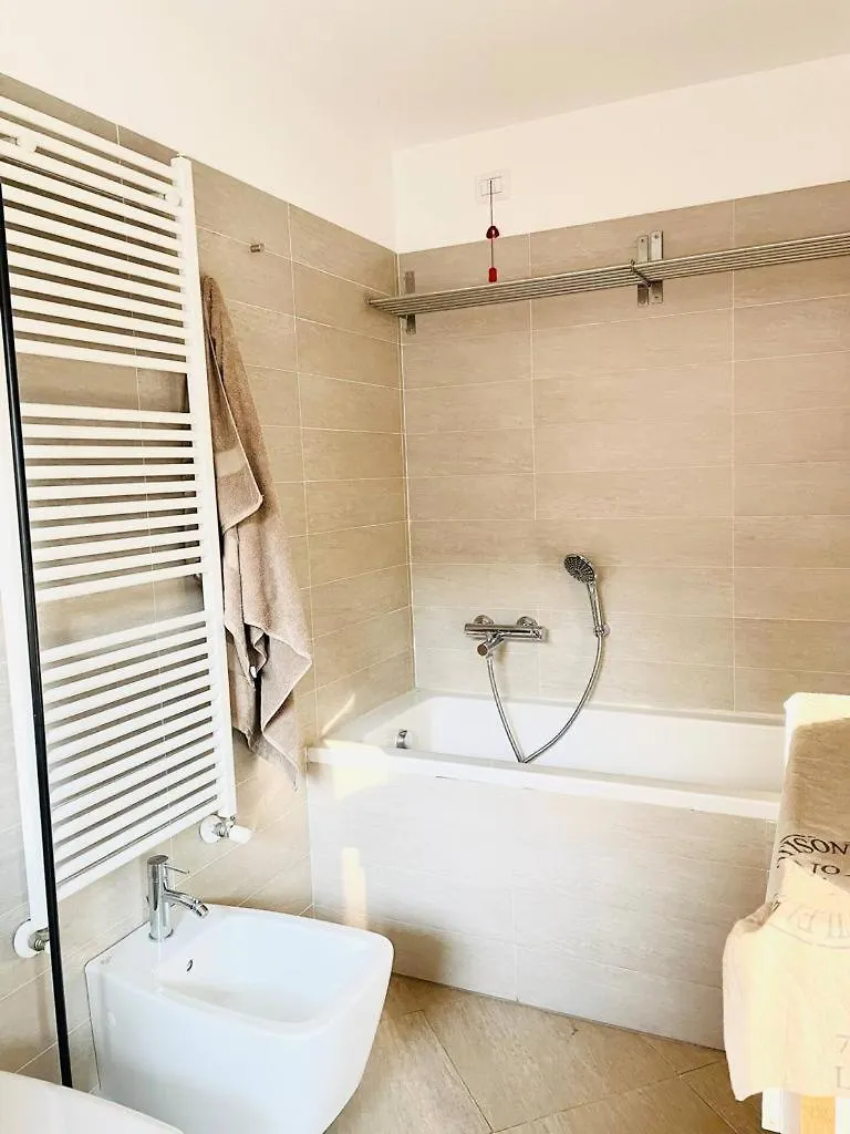 Apartmán Fara29 Milán